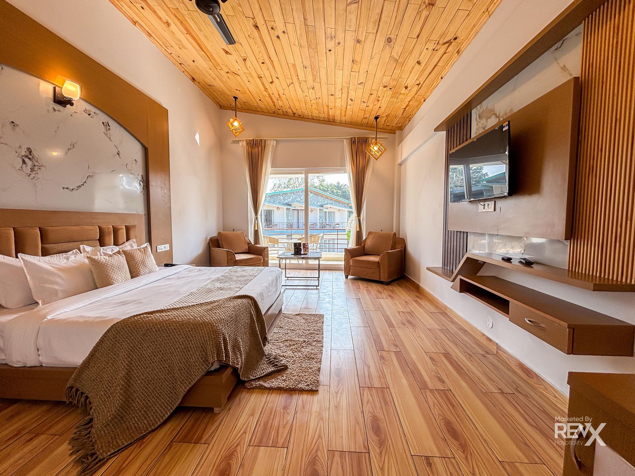 Standard Single Room