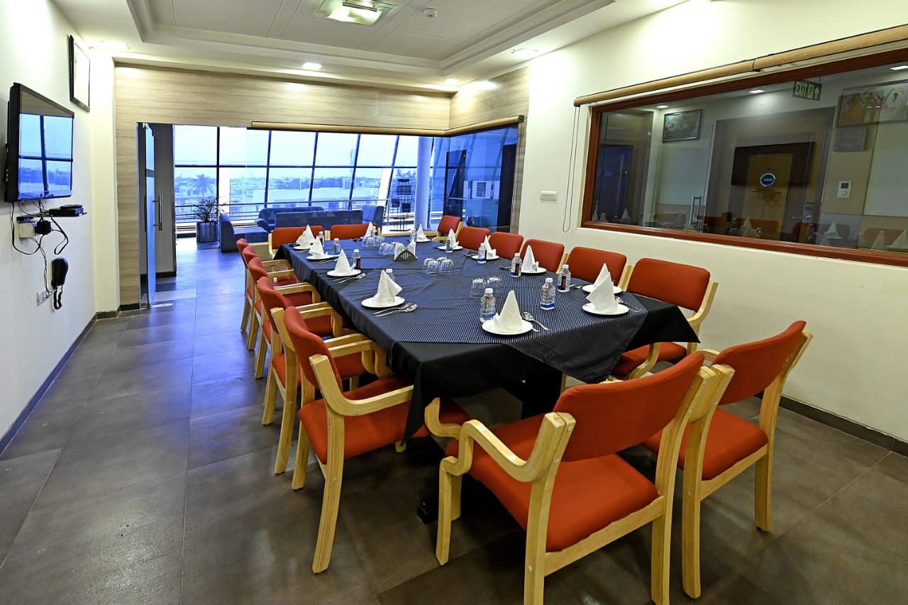 undefined Hotel Sagar International 4