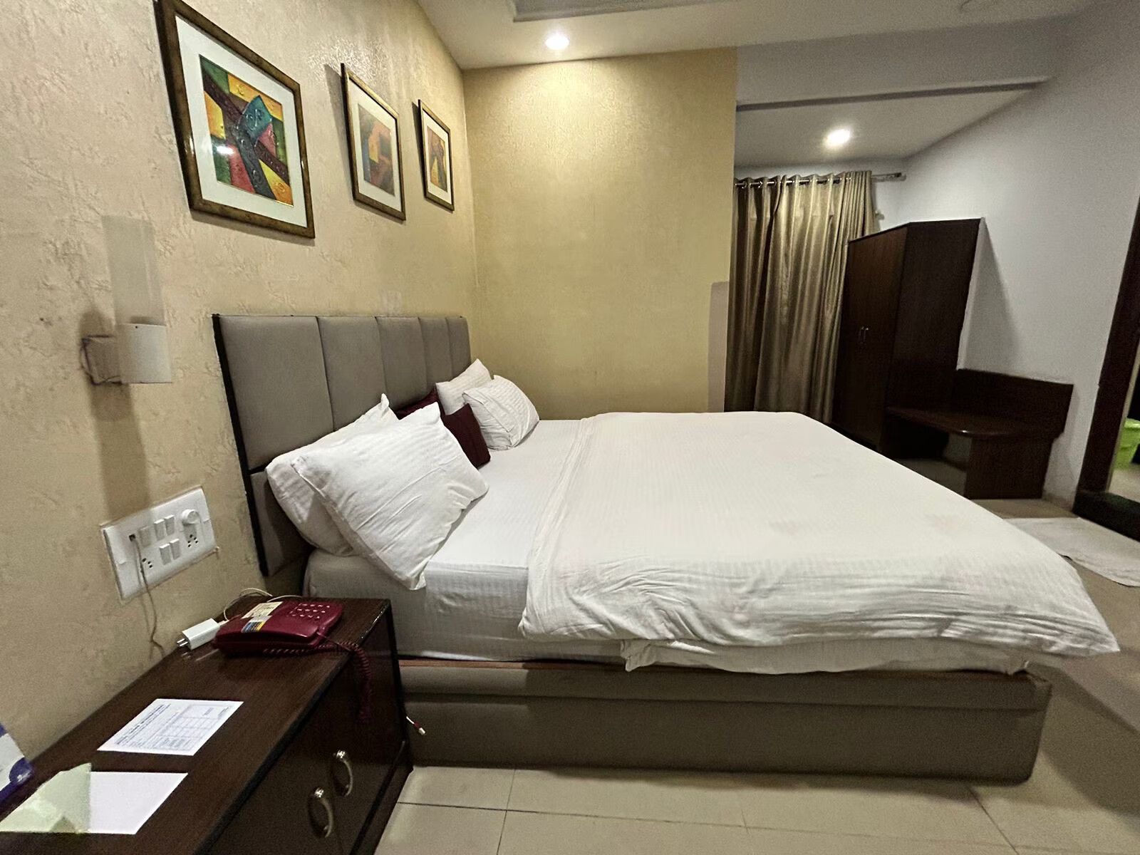 Premier Room, 1 Double Bed