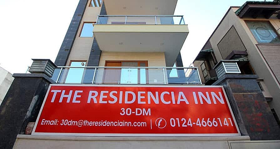 undefined The Residencia Inn GURGAON 5