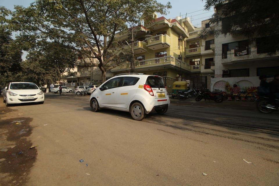 undefined The Residencia Inn GURGAON 6