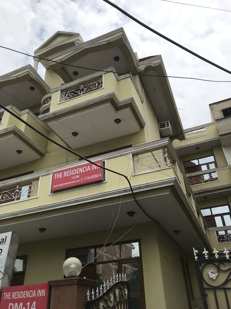 undefined The Residencia Inn GURGAON 8