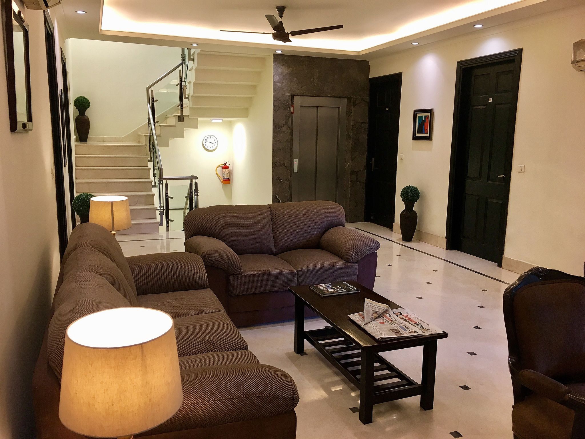 undefined The Residencia Inn GURGAON 3