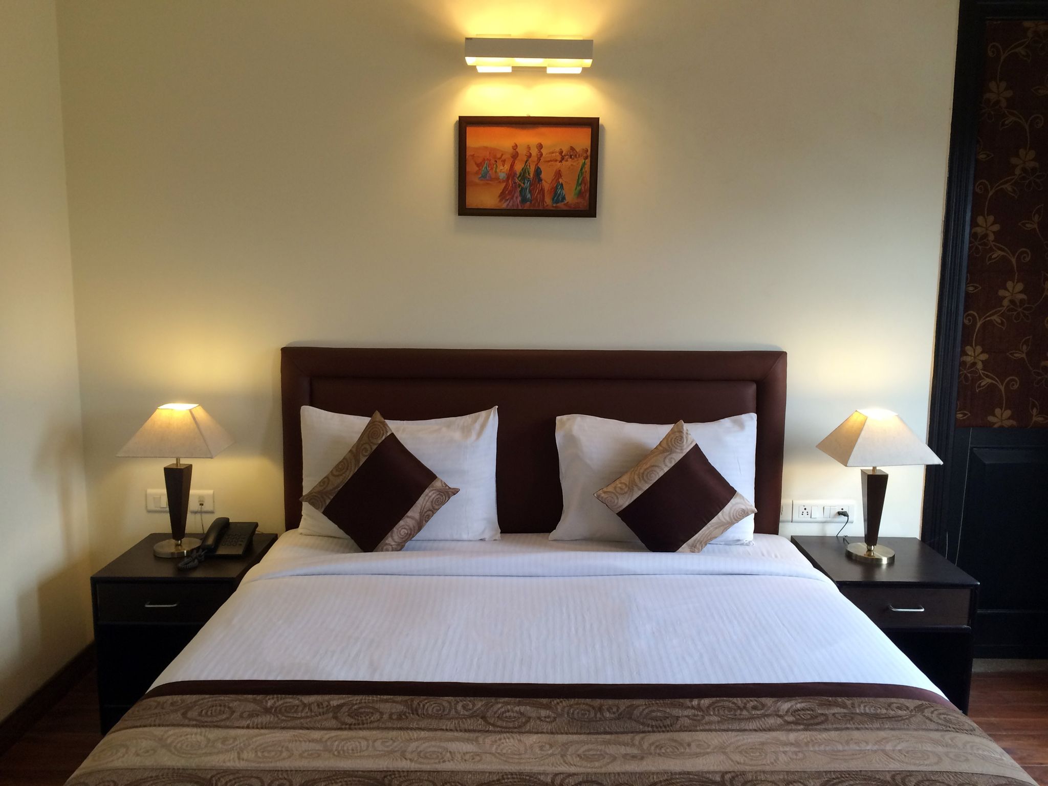 undefined The Residencia Inn GURGAON 10
