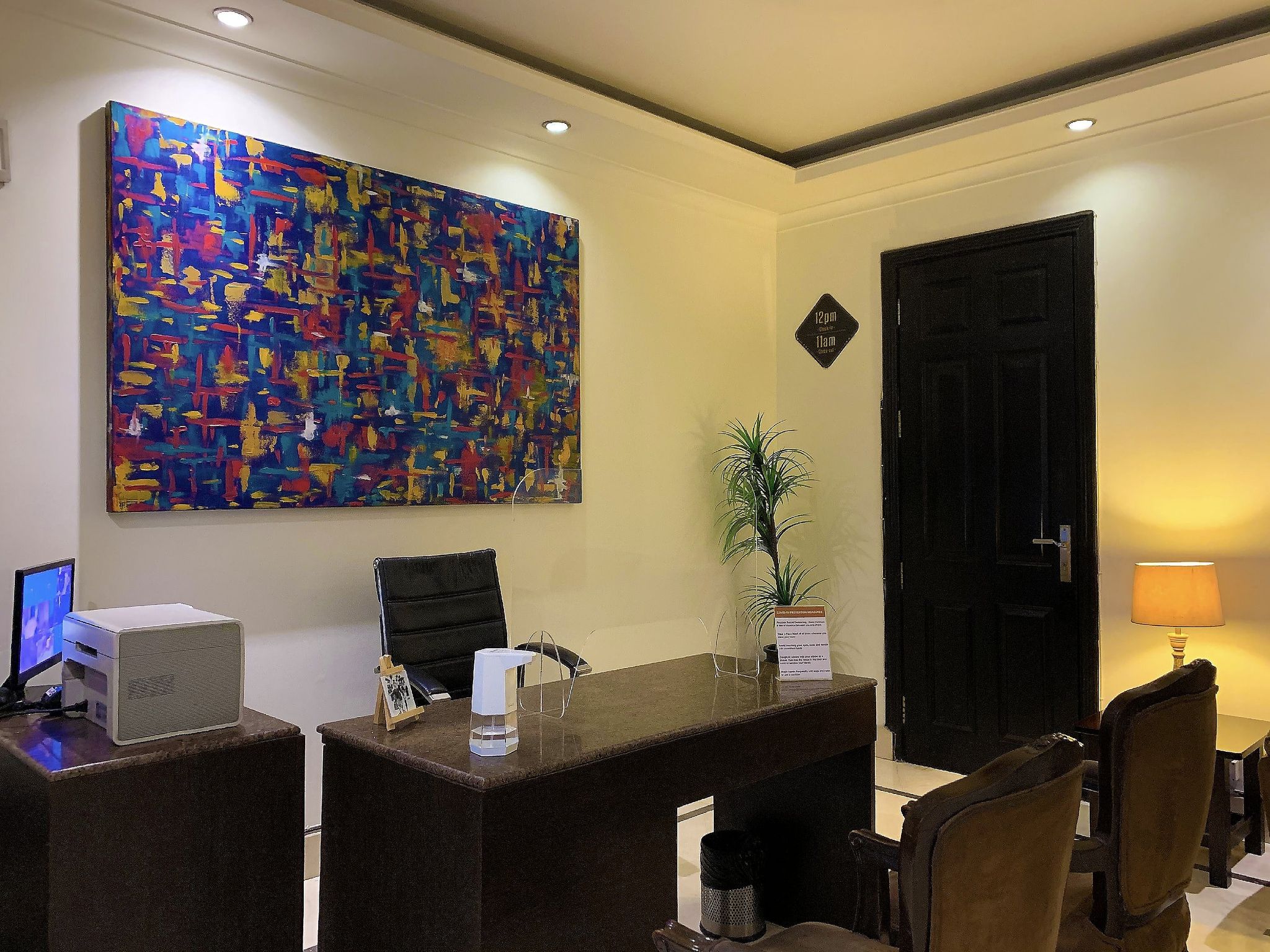 undefined The Residencia Inn GURGAON 2