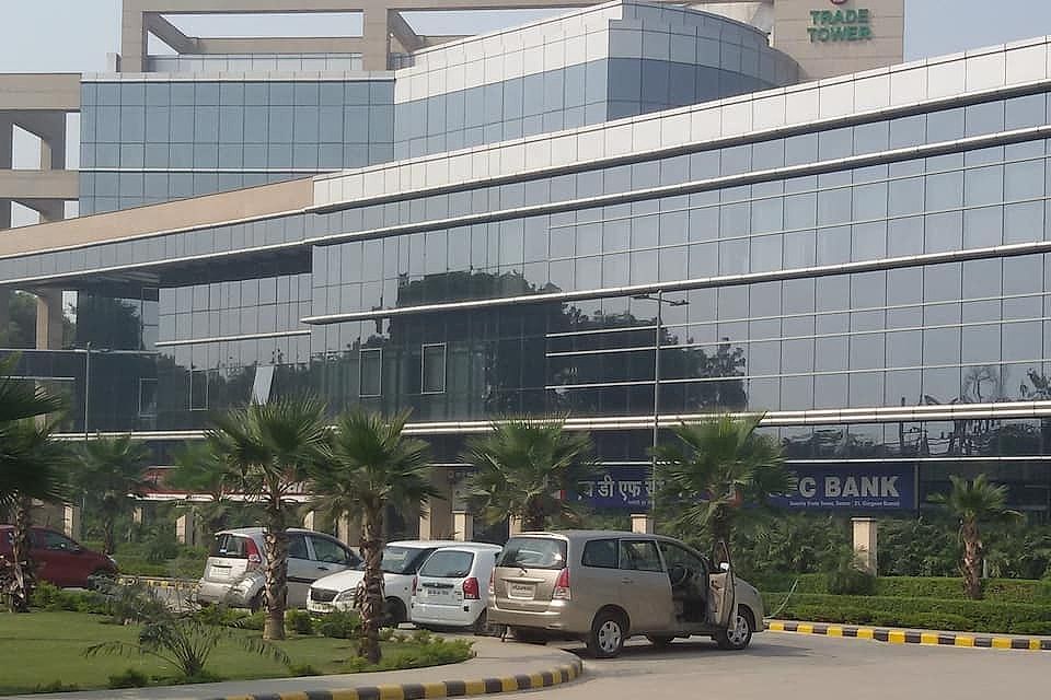 undefined Trinity Corporate Suites 5