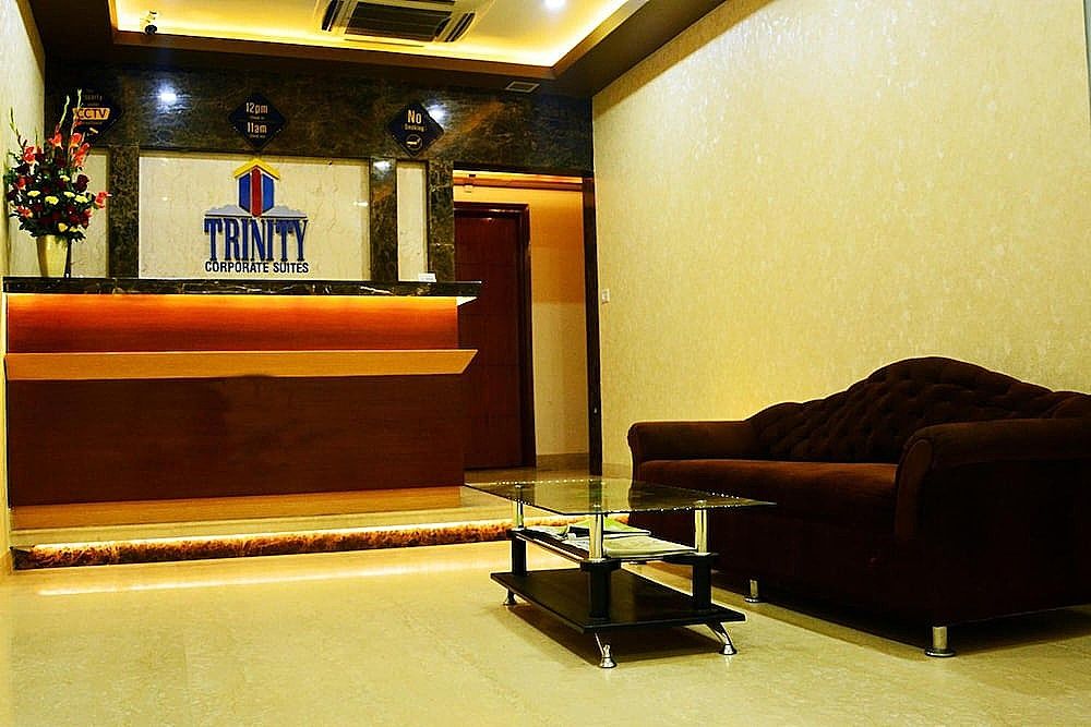 undefined Trinity Corporate Suites 3