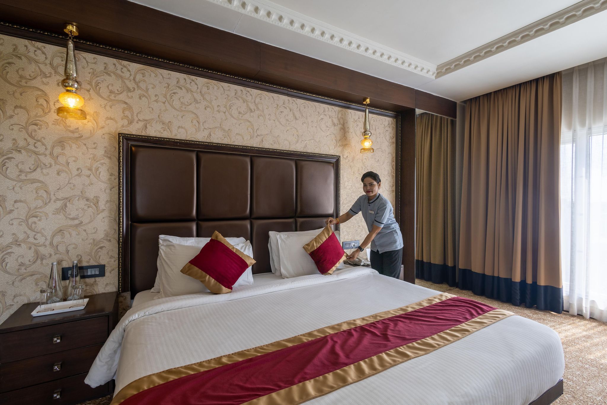 Anjushree Presidential Suite 9