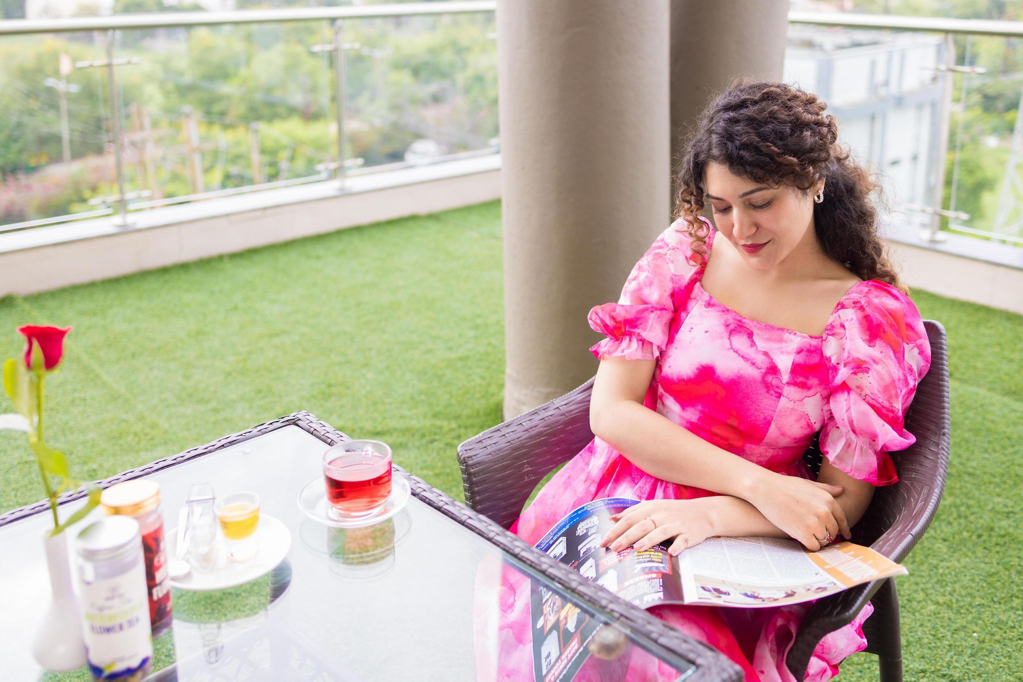 Anjushree Presidential Suite 17