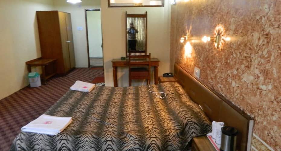 Hotel Brown Palace Standard Double Room + Electric Blanket with Heating Blower