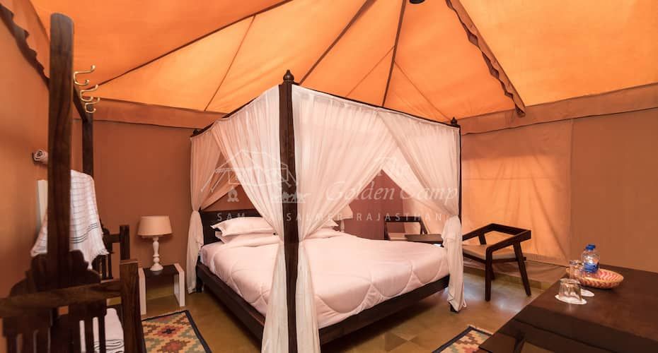 undefined The Golden Camp