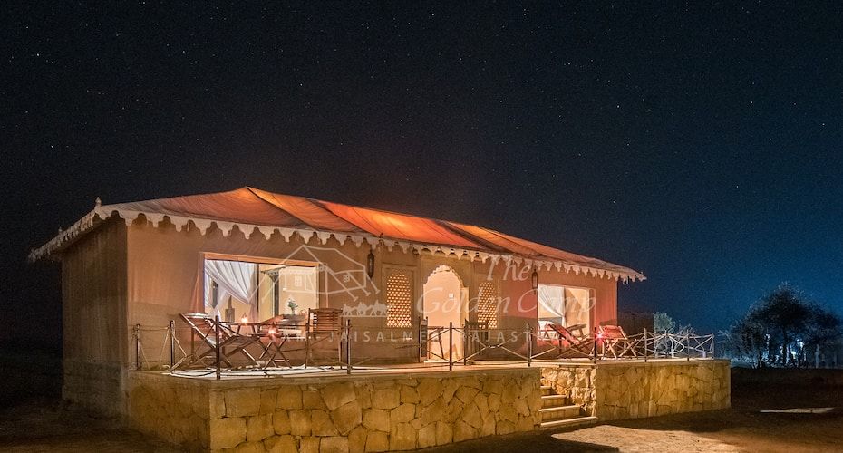undefined The Golden Camp 10