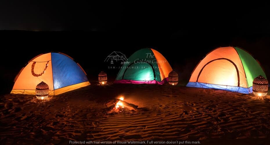 undefined The Golden Camp 7