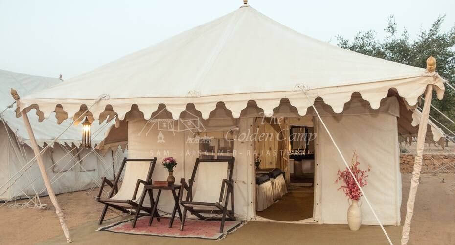 undefined The Golden Camp 8