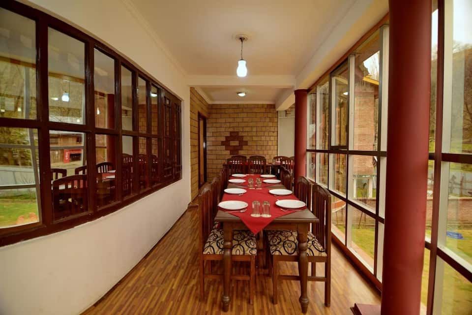 undefined Hotel Golden Residency 6