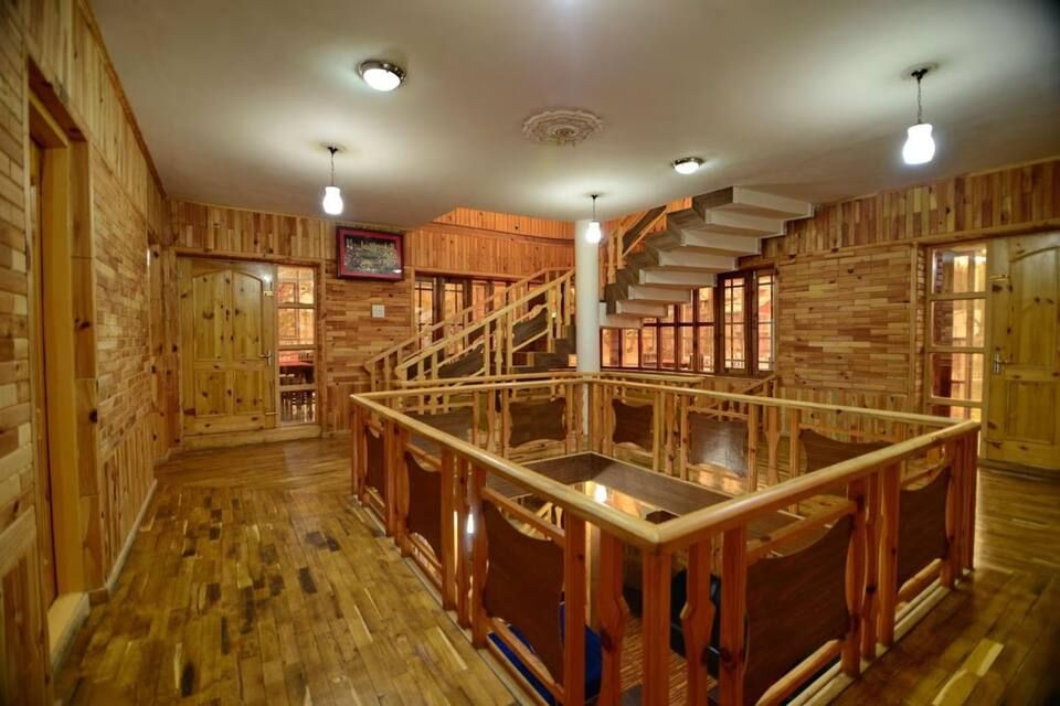 undefined Hotel Golden Residency 4