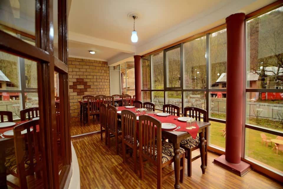 undefined Hotel Golden Residency 7