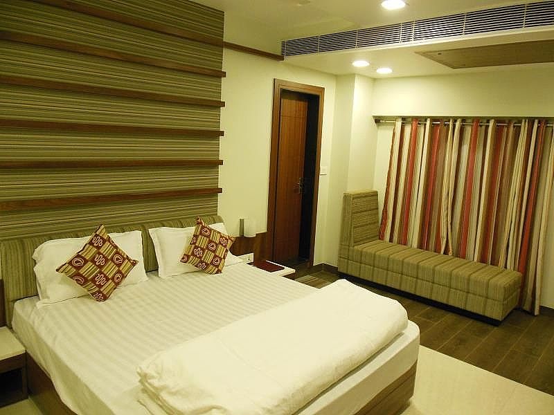 Room Assigned on Arrival
