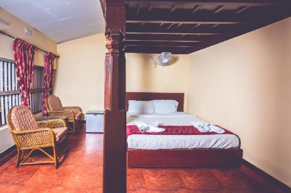 Paradise Lagoon Standard Room 5