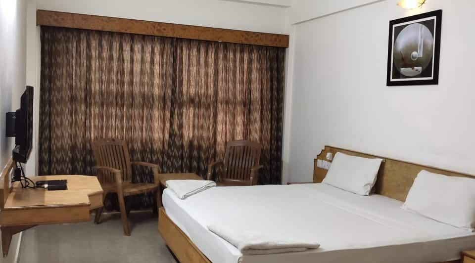 Hotel Sri Ram Residency Non Ac Deluxe 7