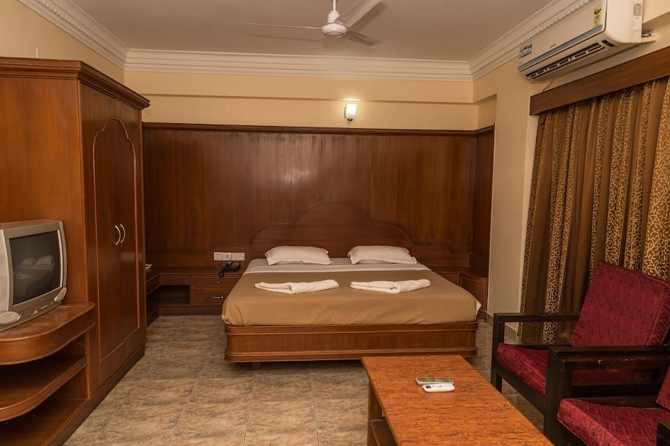 Hotel Sri Ram Residency Non Ac Deluxe 5
