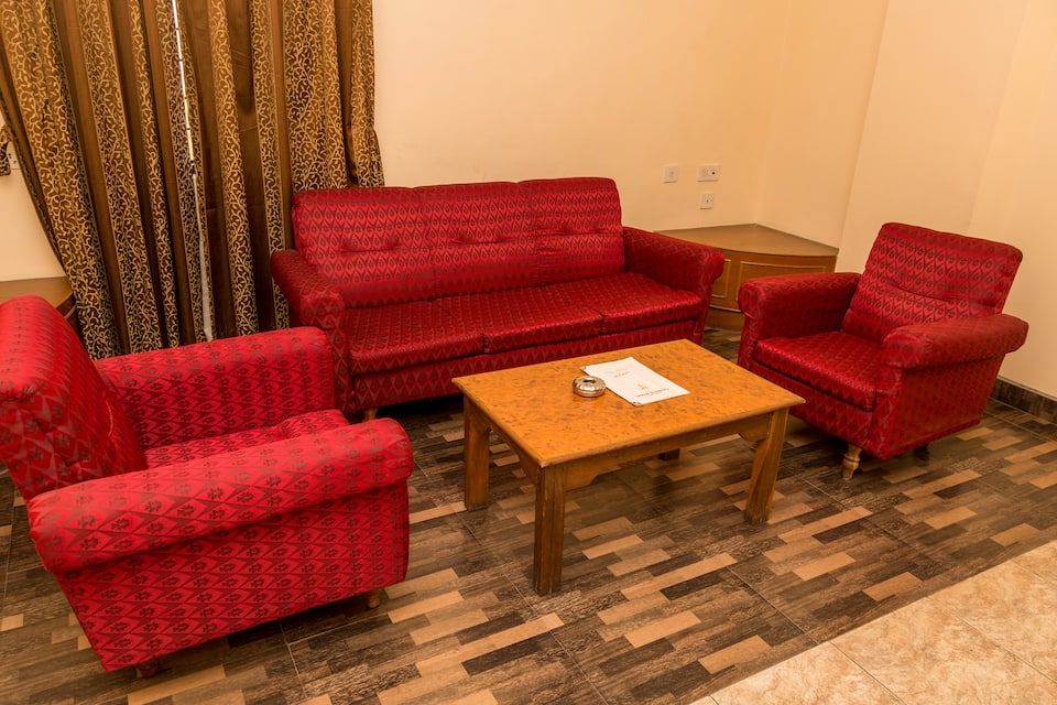 undefined Hotel Sri Ram Residency 3