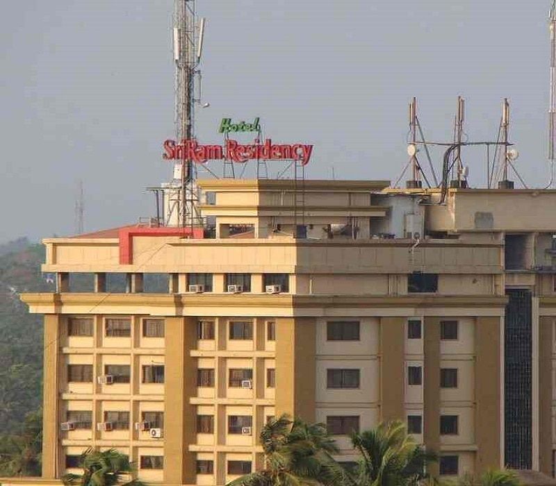 undefined Hotel Sri Ram Residency
