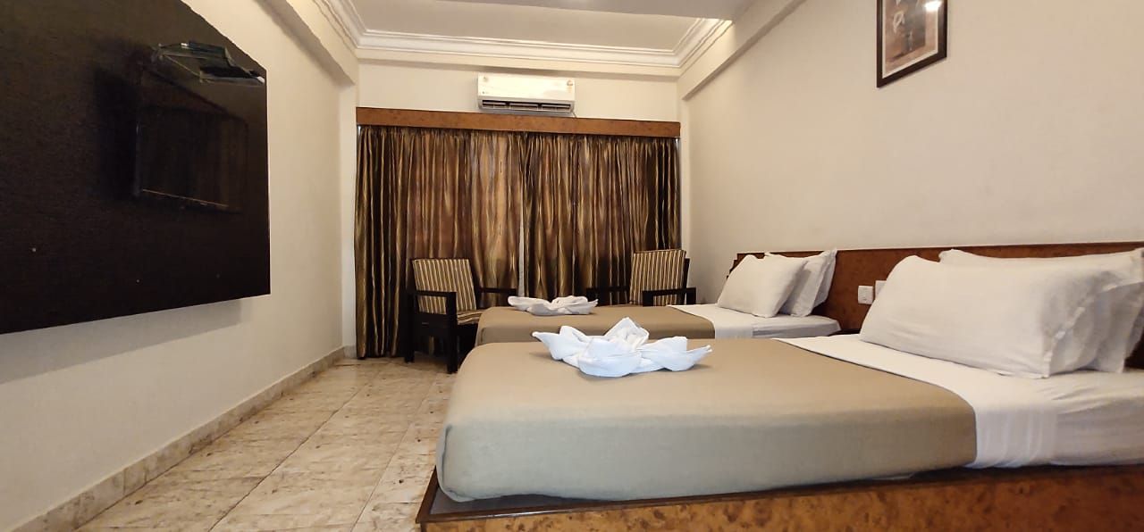 Hotel Sri Ram Residency Non Ac Deluxe