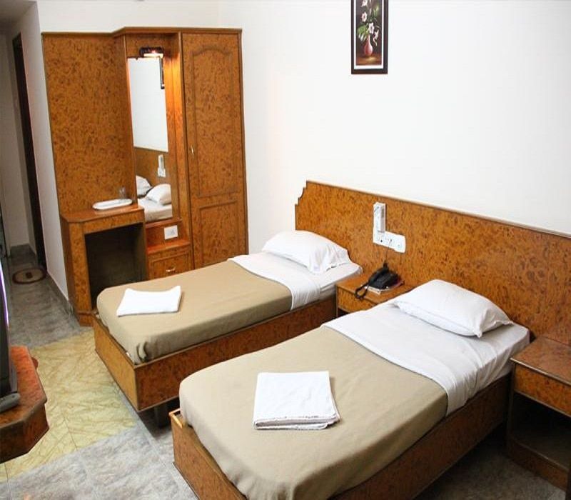 Hotel Sri Ram Residency Non Ac Deluxe 4