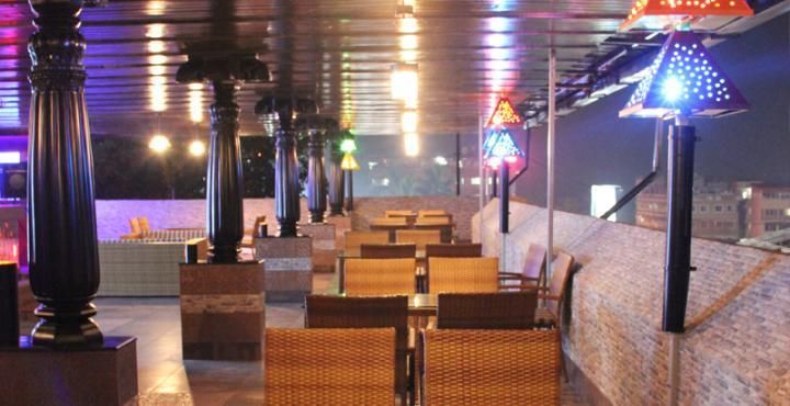 undefined Hotel Sri Ram Residency 4