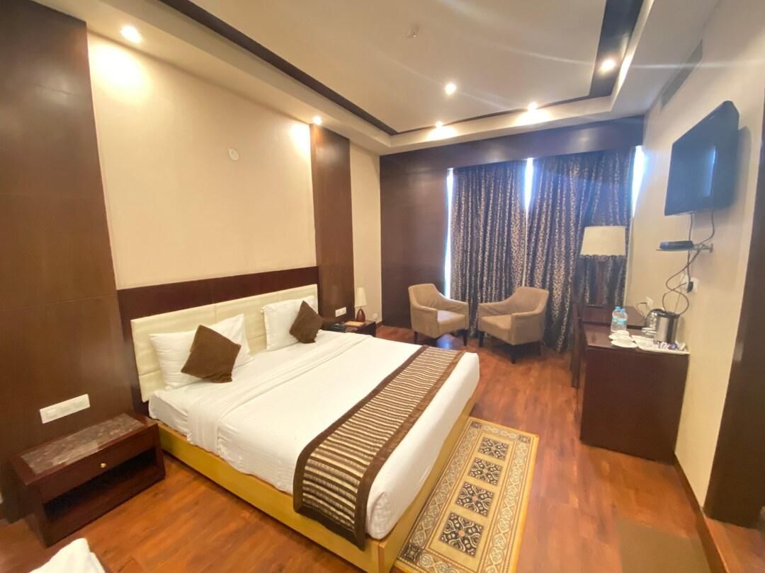 Heritage Haveli Executive Room 9