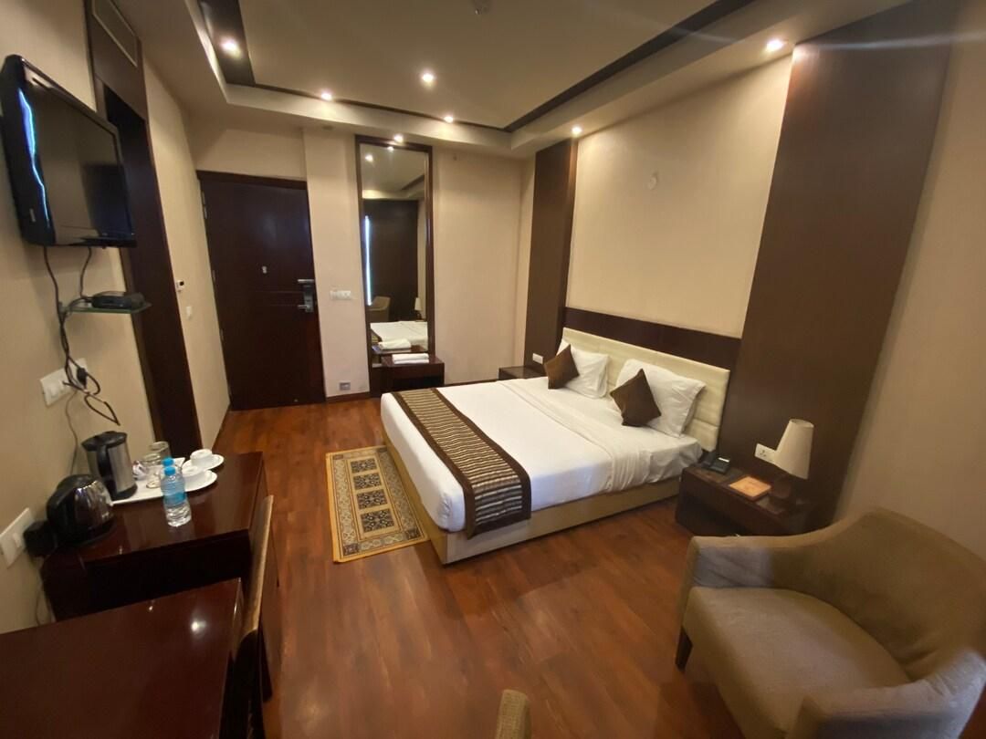 Heritage Haveli Executive Room 3