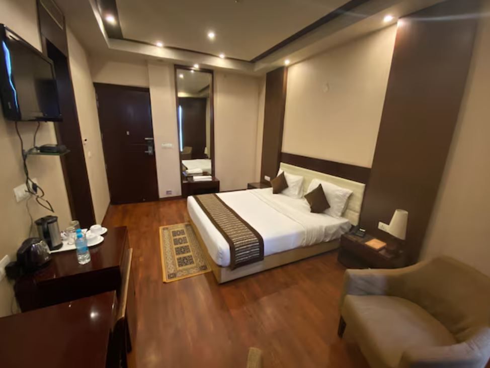 Heritage Haveli Executive Room 2