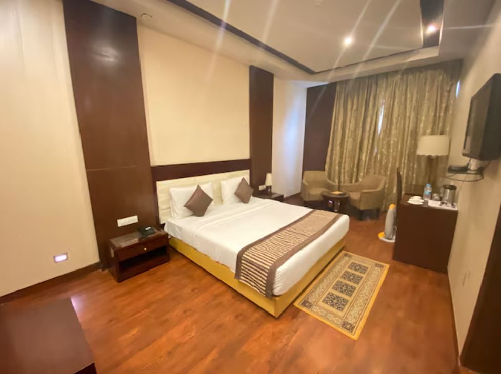 Heritage Haveli Executive Room 4