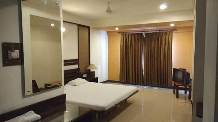 Room Assigned on Arrival