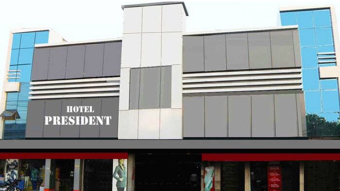 undefined Hotel President