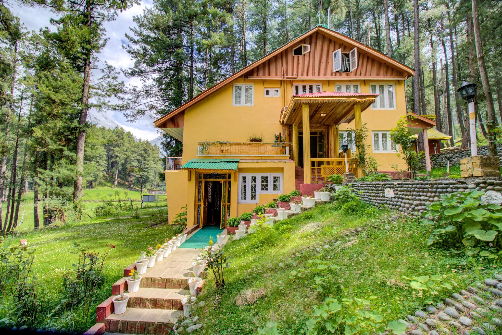 Hotel Little Silver Deluxe Room With Forest View