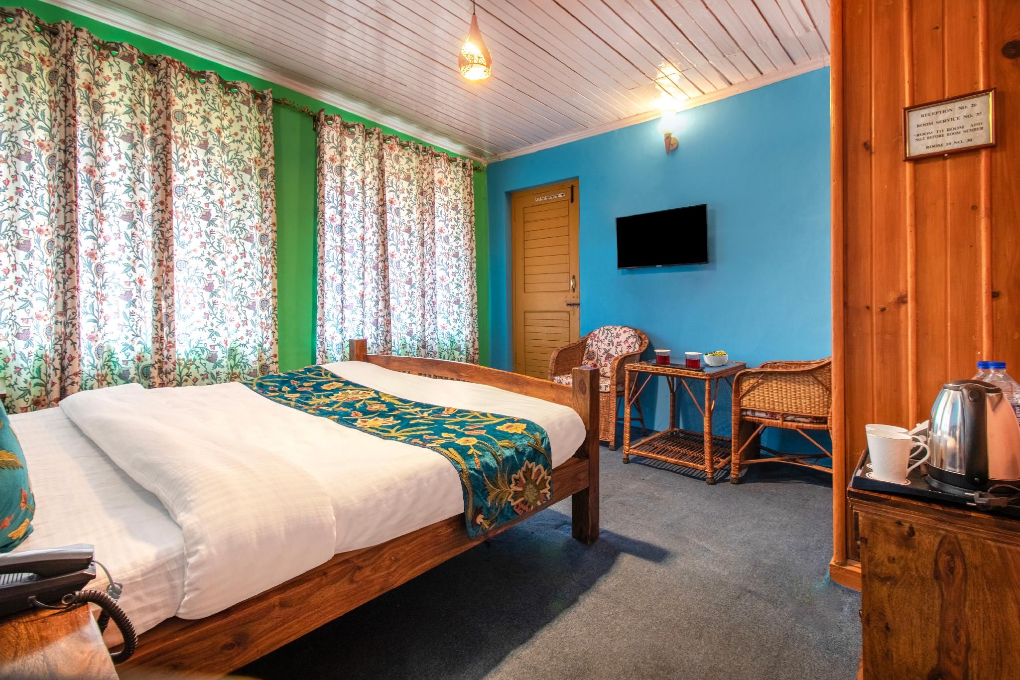Hotel Little Silver Double Room