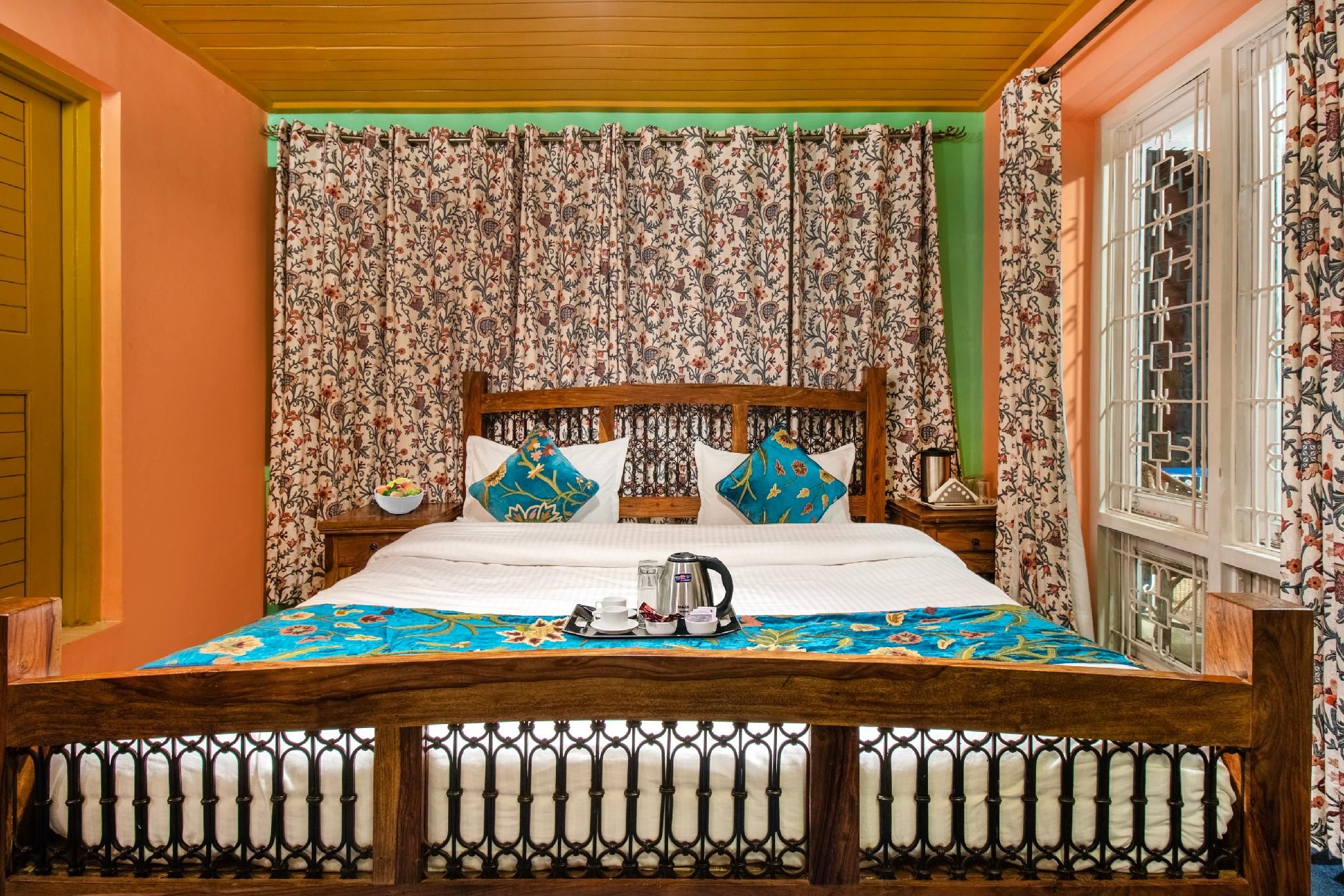 Hotel Little Silver Double Room 4
