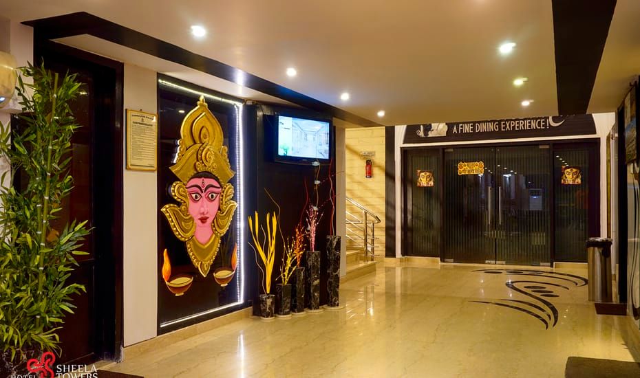 undefined Hotel Sheela Towers 7