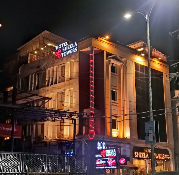 undefined Hotel Sheela Towers 8