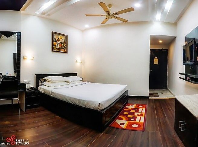 undefined Hotel Sheela Towers 5