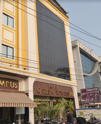 undefined Hotel Sheela Towers 10