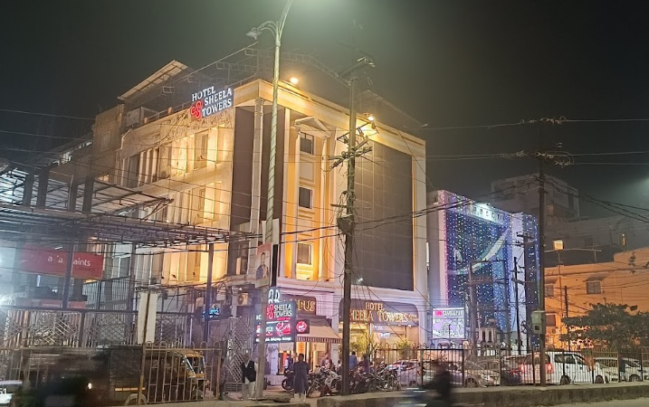 undefined Hotel Sheela Towers 9