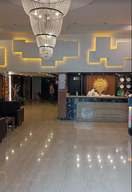 undefined Hotel Sheela Towers 2