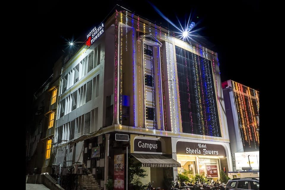 undefined Hotel Sheela Towers 6
