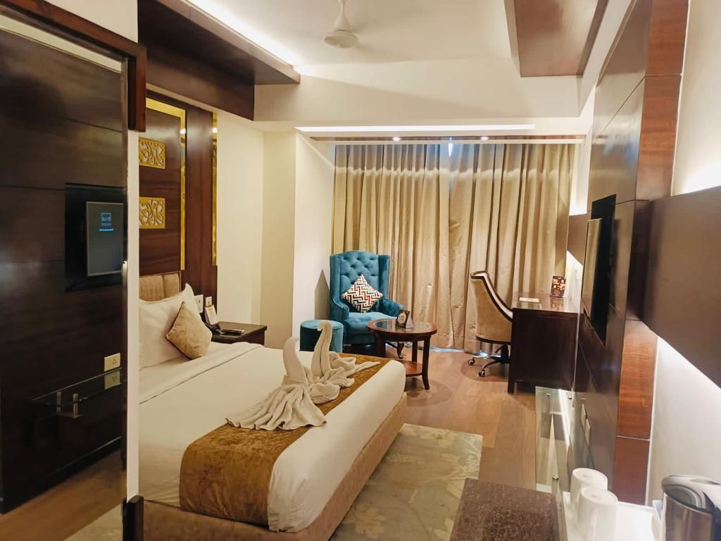 Clarion Inn Sevilla PREMIUM ROOM 4