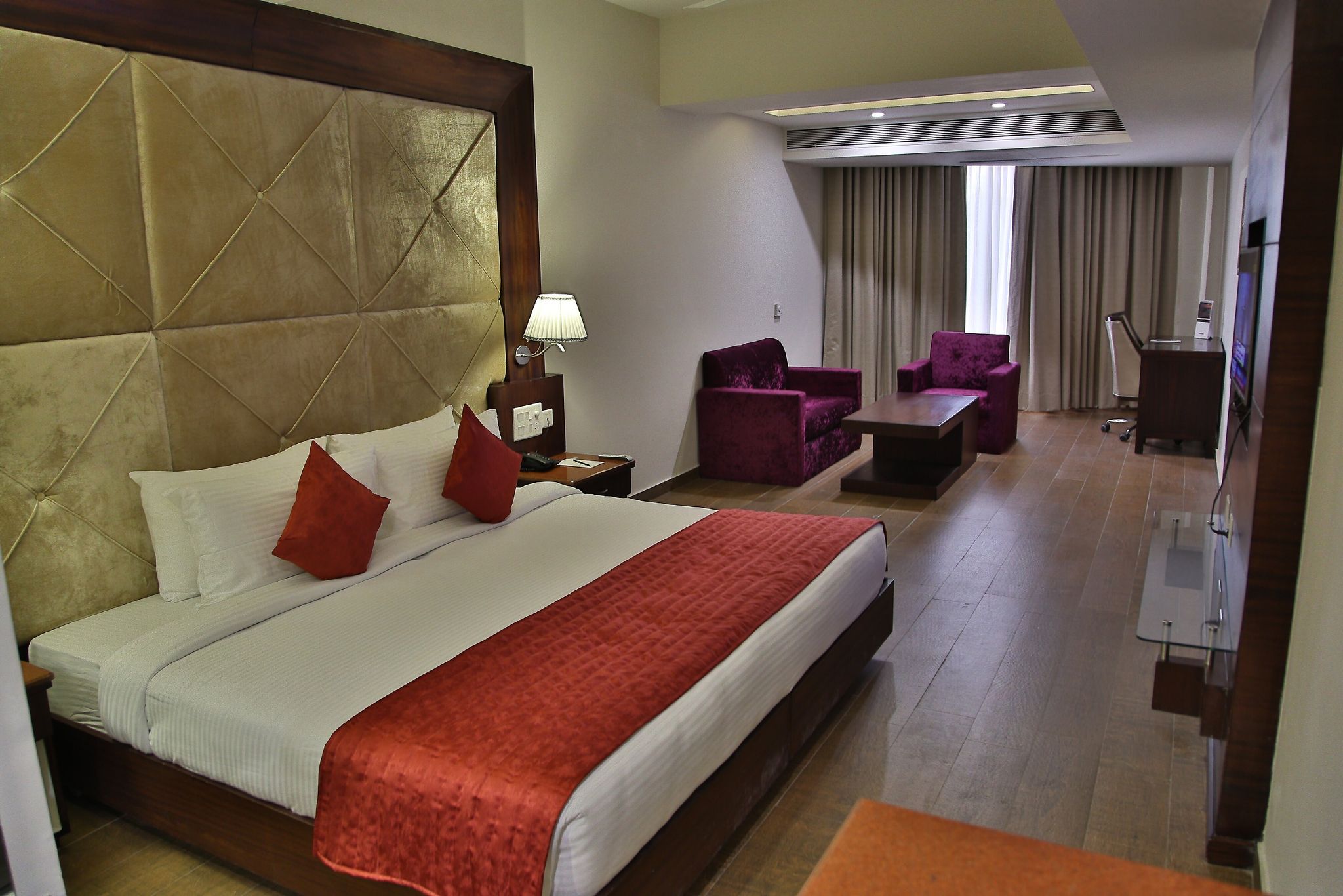 Clarion Inn Sevilla PREMIUM ROOM 3