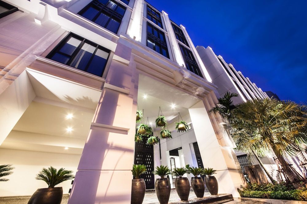 undefined Mövenpick Hotel Sukhumvit 15 Bangkok 10