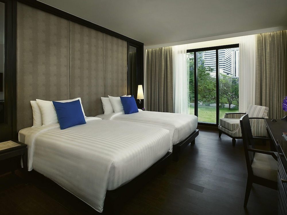 Mövenpick Hotel Sukhumvit 15 Bangkok Superior Twin Room, 2 Twin Beds 4